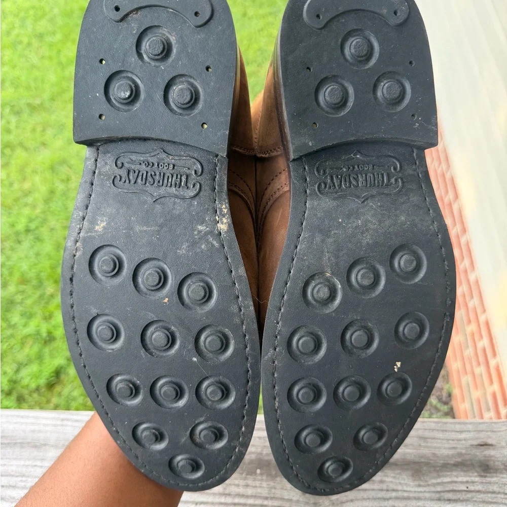 Thursday Boot Company pre owned